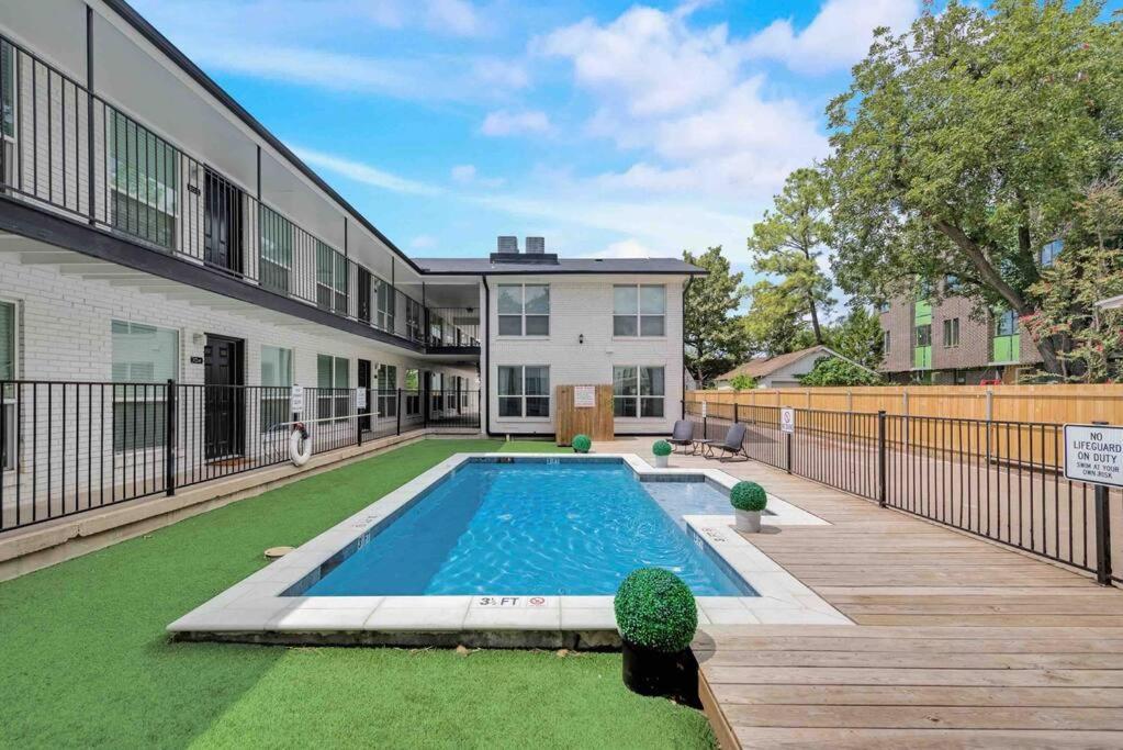 The Urban Nook Arboretum Tickets Included Dallas Exterior foto