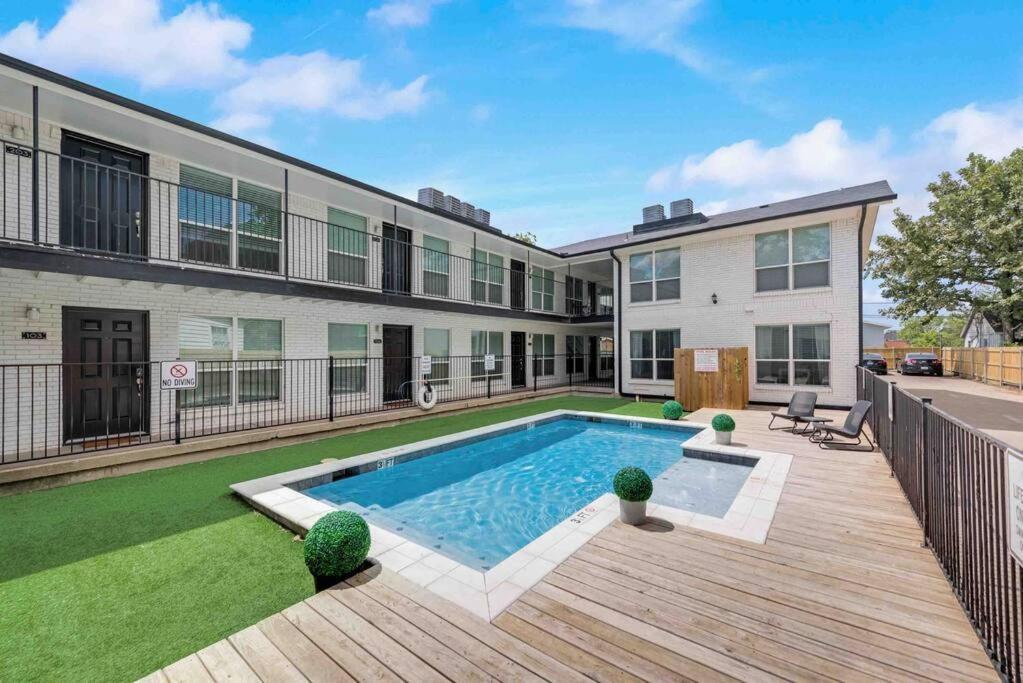 The Urban Nook Arboretum Tickets Included Dallas Exterior foto